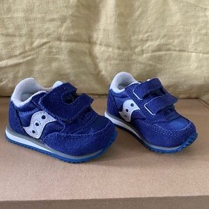 Saucony low jazz pro boys